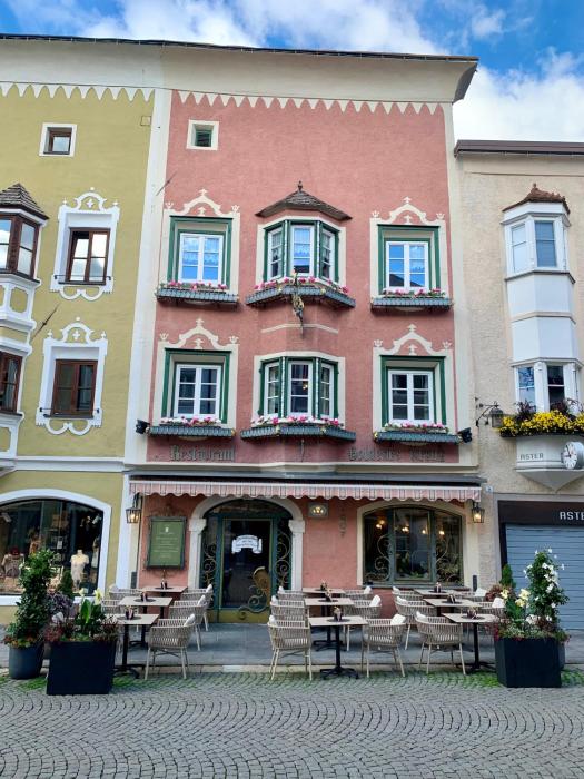 Hotel Goldenes Kreuz - since 1605