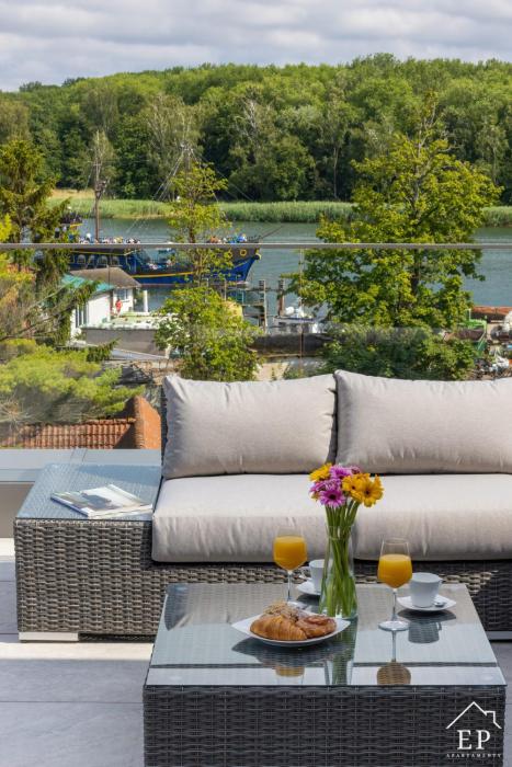 Apartamenty WIDOKOWY VIP Sand Dunes Dziwnów 60m od plaży EPapartamenty