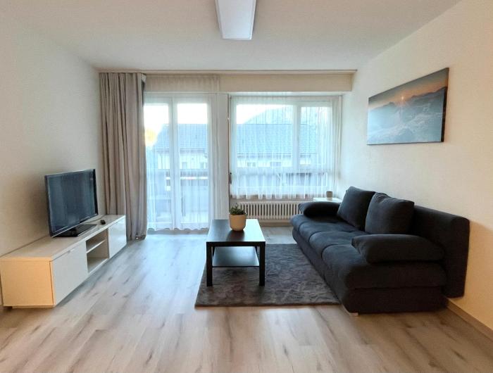 Siesta - renovated duplex in Leukerbad