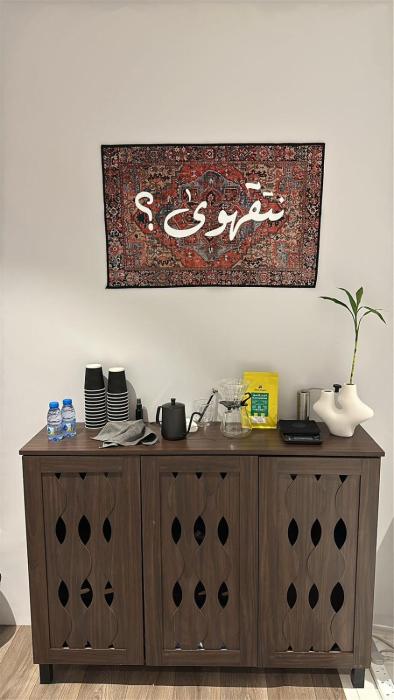 شقة فندقية غرفه وصاله بالنقره