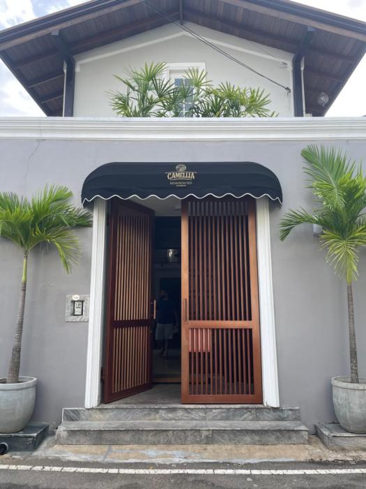 Camellia Residencies Colombo Sri Lanka