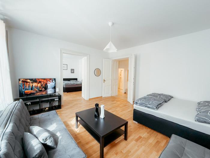 Stylisches City -Apartment