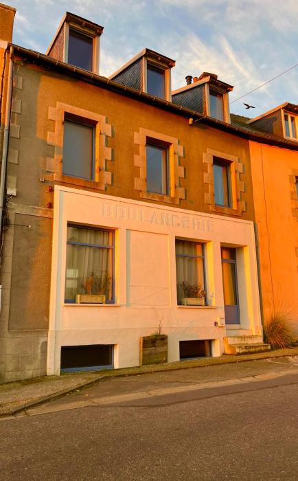 Maison de bord de mer à Plouguerneau