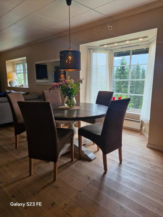 Koselig hus i Valdres