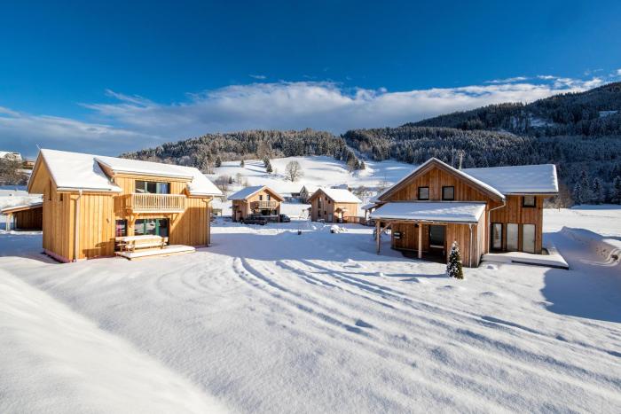 Woody Park Feriendorf Murau