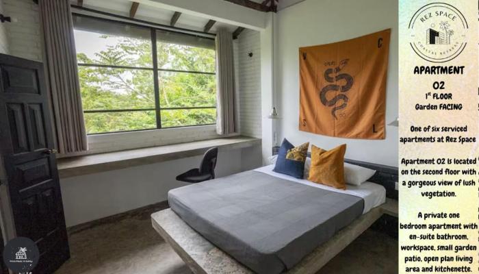 REZ SPACE Apartment 02