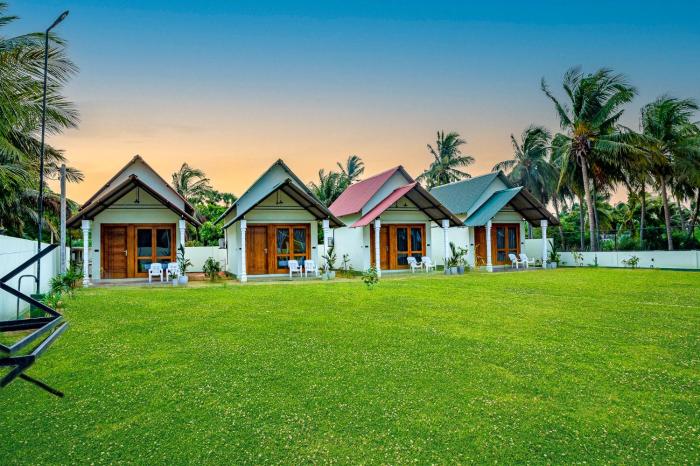 Avila Nilaveli Beach