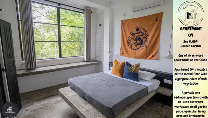 REZ SPACE Apartment 04