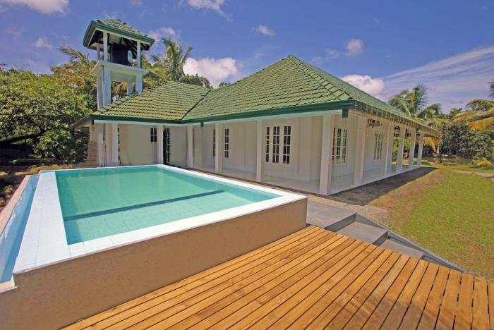 The Shenu Lake House