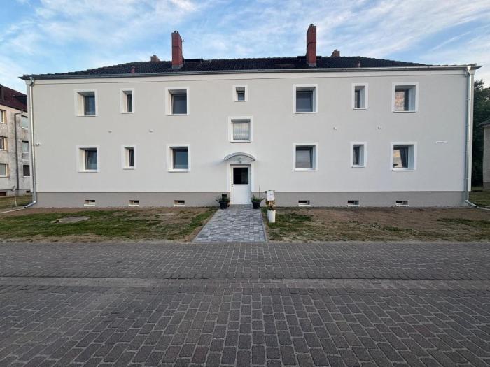 Ferienwohnung Mescherin 4