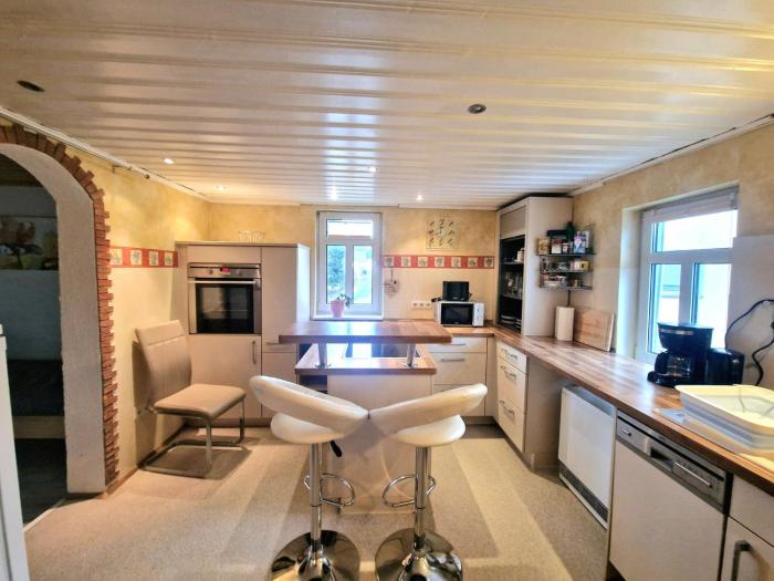 FeWo altes Pfarrhaus