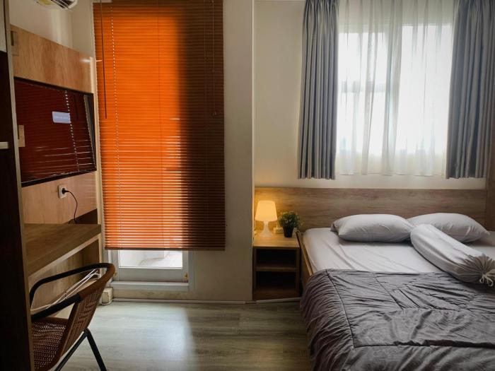 Cozy Studio Emerald Bintaro Icon by alonelyroom