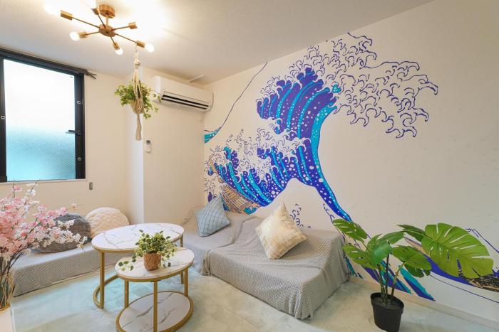 Tokyo Sakura Home Shibuya Hatsudai