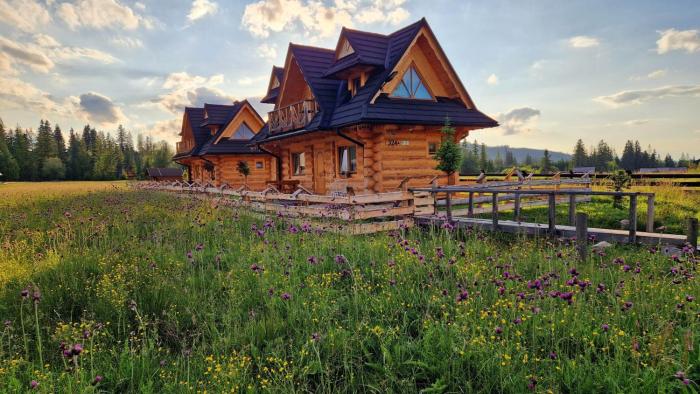 Chałupy Góralskie Kościelisko Witów