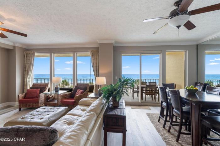 Astonishing Beacfront Condo with 360 sqft Balcony Facing the Ocean - Unit 0302