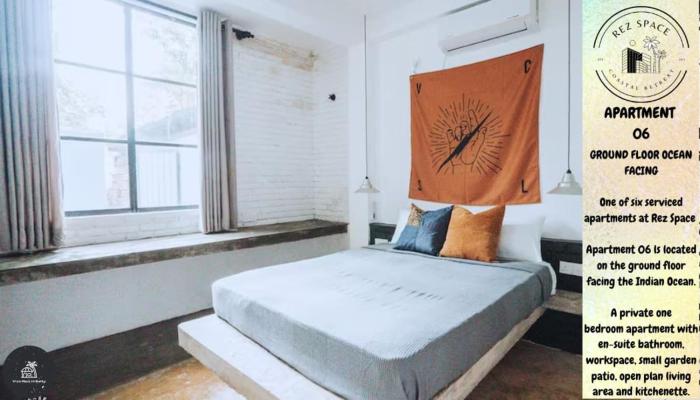 REZ SPACE Apartment 06