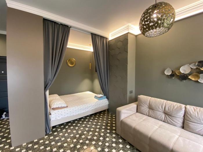 Apollon Odessa Apartment