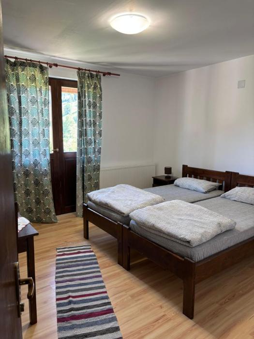 Pensiunea Popasul Călătorului