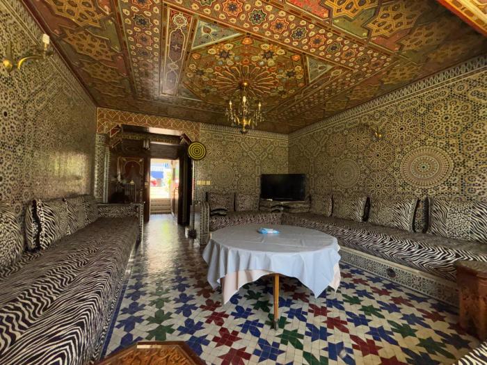 Séjour cosy à Palm Beach Mansouriah