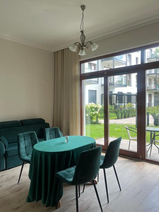 Apartament Gdańsk Zajezdnia