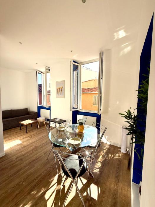 Charmant appartement à St Victor