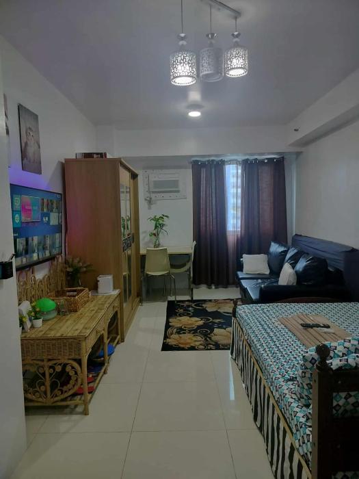 Tums MPlace Staycation 17th Floor Tower B