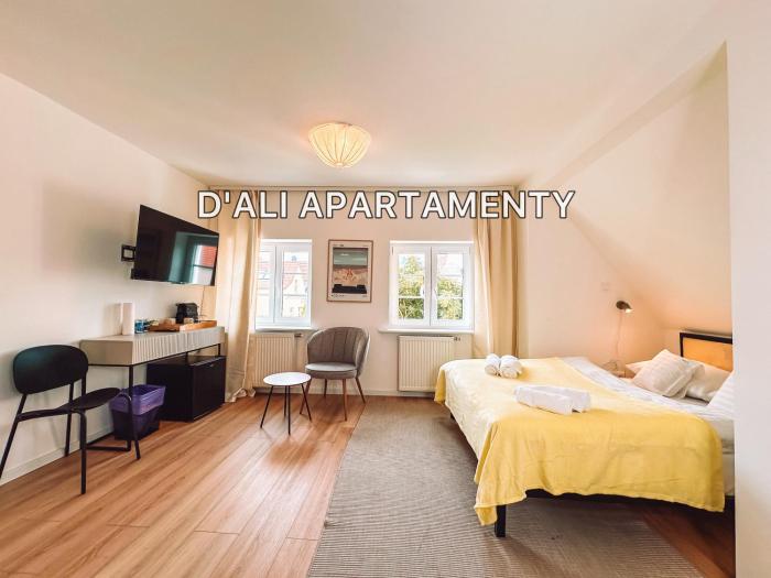 DAli apartamenty w centrum Poznania