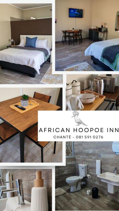African Hoopoe Inn