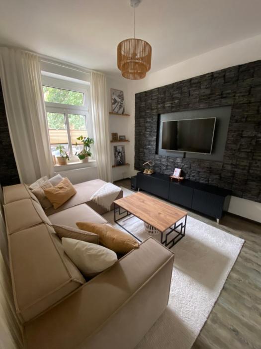 Gemütliche und moderne Wohnung