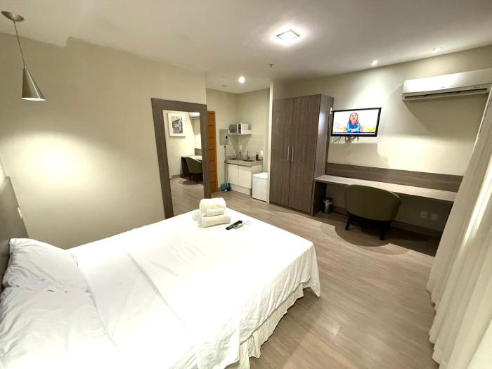 Mont Blanc Suítes - Nova Iguaçu