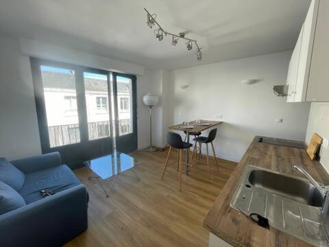 Éclat dÉcume - Vue mer - Hypercentre - 31 M2 - Quiberon