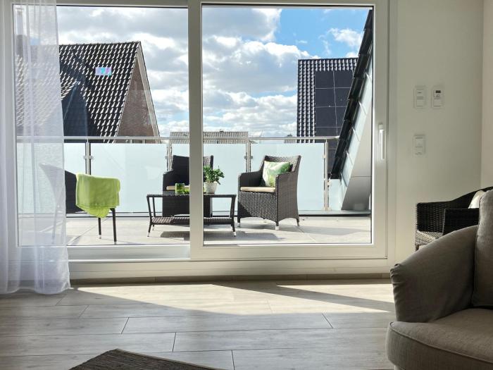 Ferienwohnung in Dingden