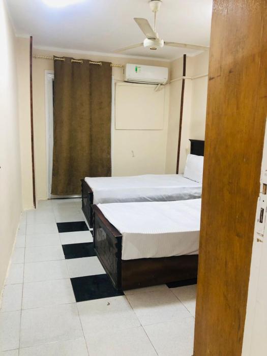 Two bedroom Apartment in central location in downtown Cairo