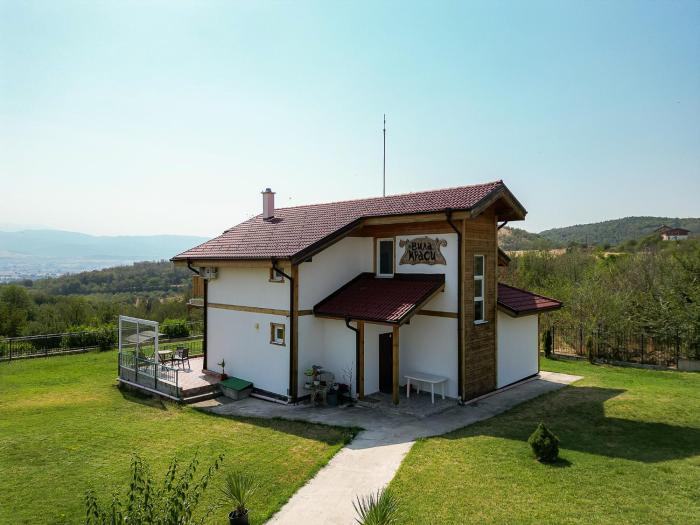 AMAZING view, privacy and comfort - SPA Villa Krasi