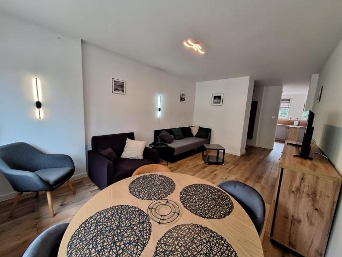 AL-DOM Apartamenty Miły Zakątek w centrum