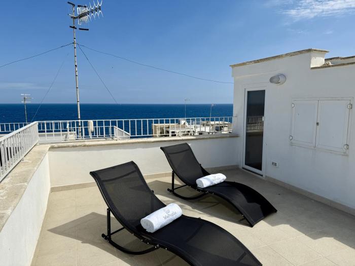 WePuglia - Sea Sense - Suite Calypso