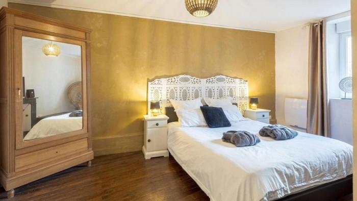 Suite du Jardin Suite Eden option jacuzzi prive