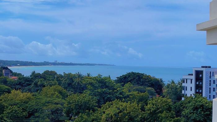 Mambo Sea view 3bd Penthouse Mombasa