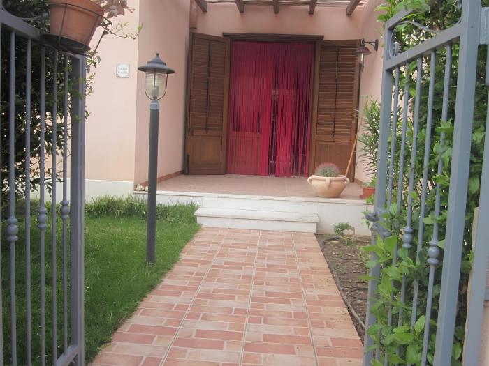 MAKARI, Villetta Rocca Pirciata