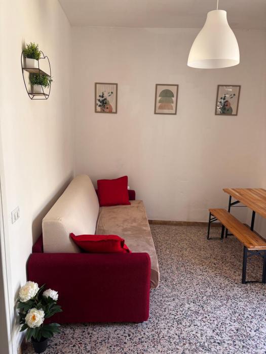 Casa in centro Iglesias il tetto dei nonni Giannetta