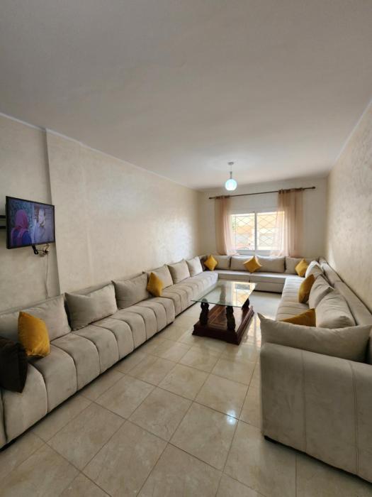 Appartement meublé haut standing