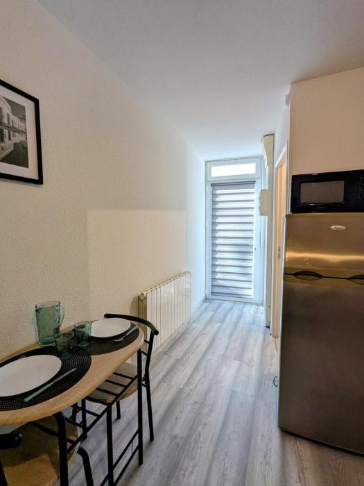 Studio centre ville proche gare