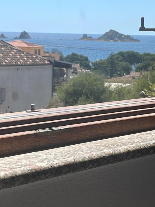 NIDO DAMOREcon vista mare