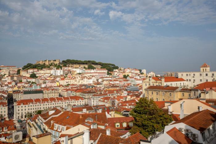 Condessa Vintage Apt Chiado