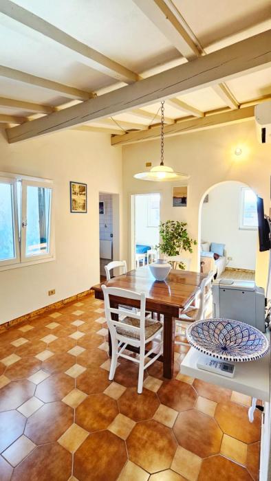 Mansarda a due passi dal porto