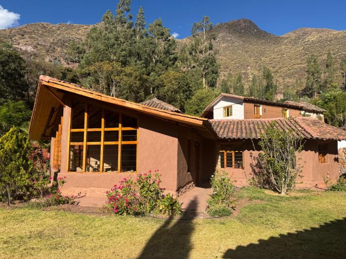 Urquillos Wasi - Andean Cottage