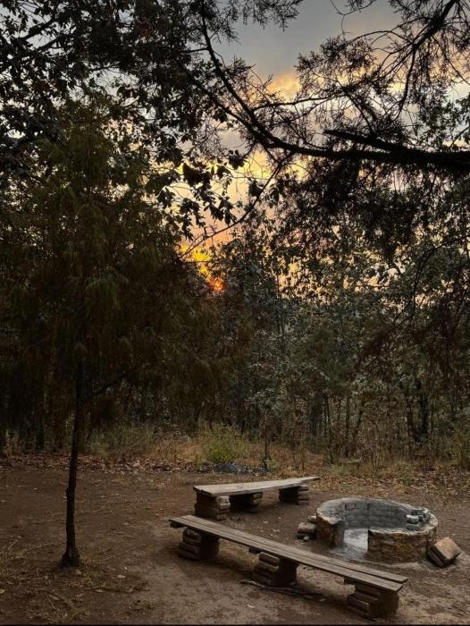 Cabaña en El Zembo, Huasca de Ocampo