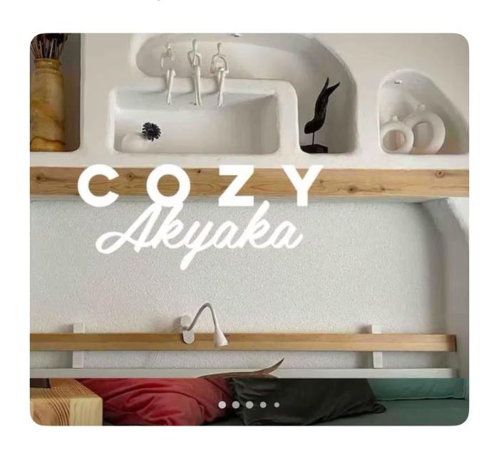 Cozy Akyaka