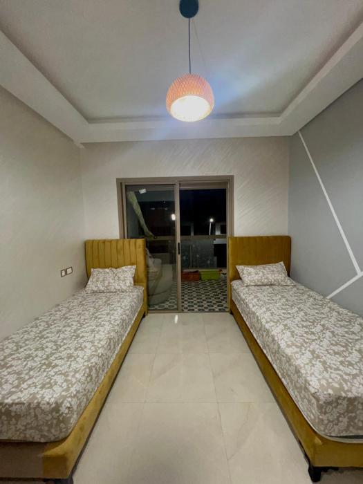 Appartement Chaleureux