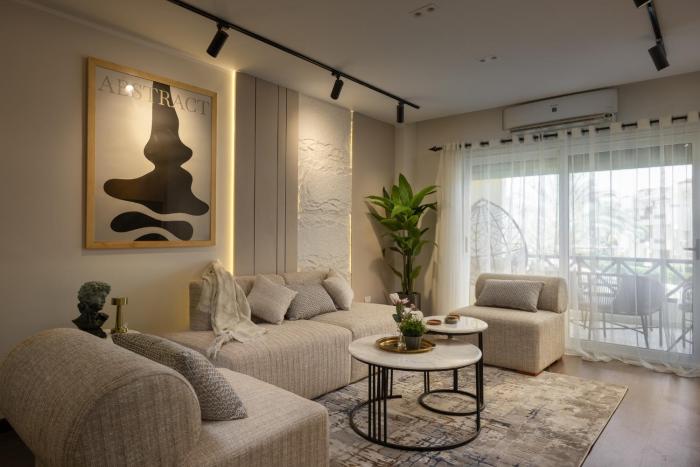 Marassi Views Direct on Pool 3BR Beach Access by Best of Bedz